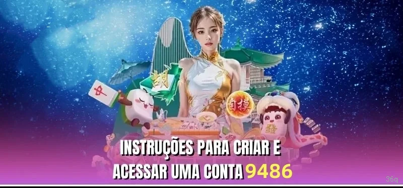 Plataforma completa da 36q com todos os jogos